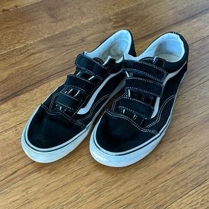Old school velcro vans
